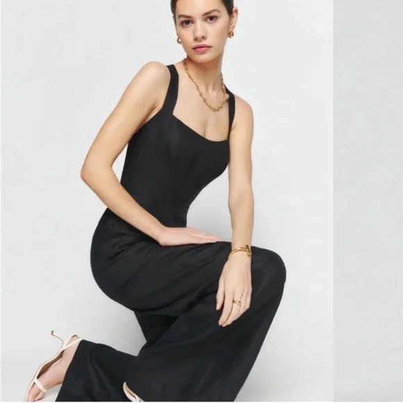 Reformation Jumpsuit